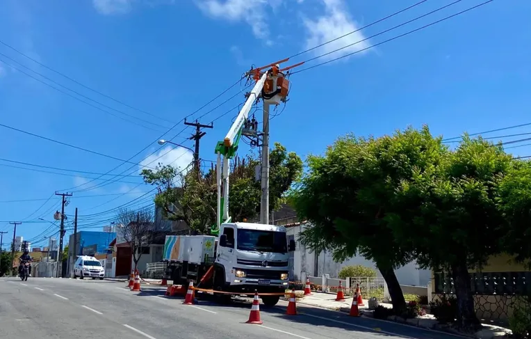 Salvador terá sete bairros sem energia nesta terça-feira; veja lista