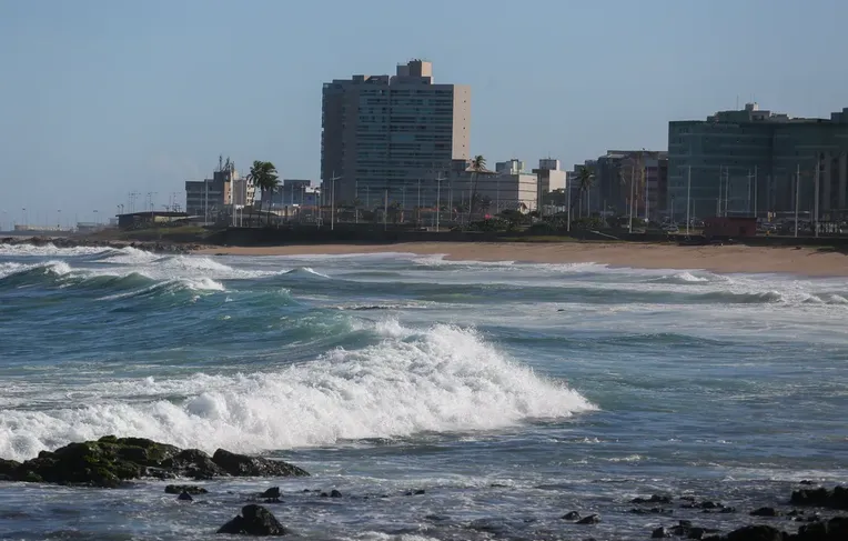 Fim de semana em Salvador promete instabilidade; confira a previsão