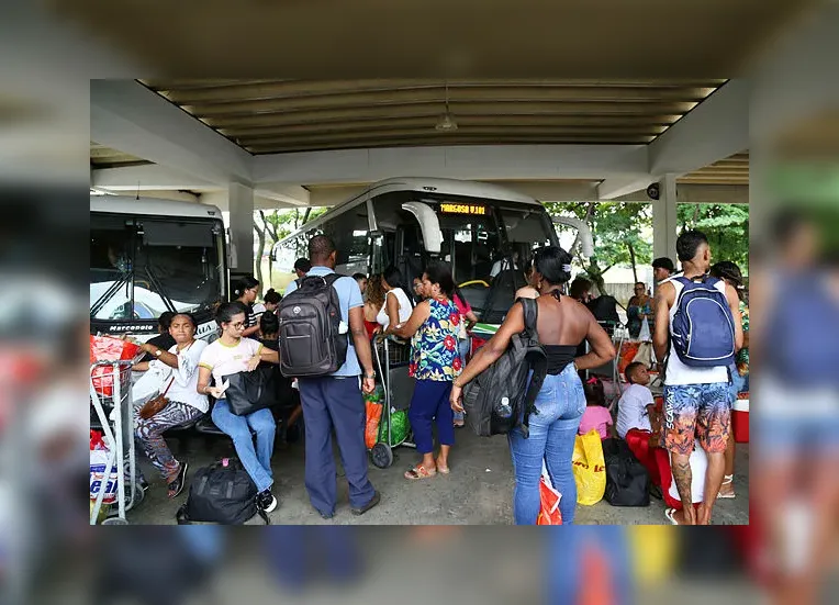 Vai votar no interior? Saiba como viajar de graça para as eleições