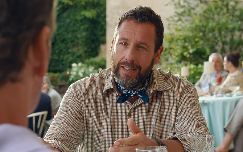 Novidade da Netflix: esse filme pode dar um Oscar para Adam Sandler - Imagem