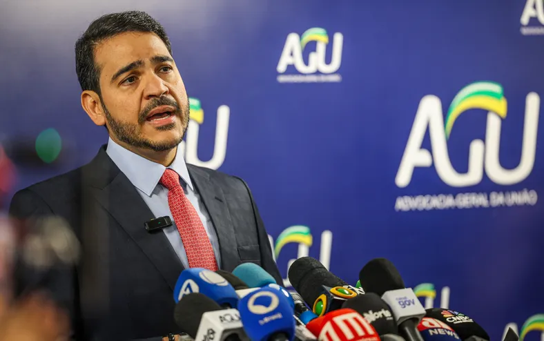 Lula envia indicação de Messias ao STF para o Senado - Imagem