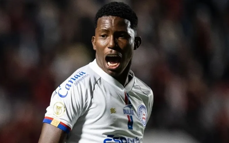 Bahia renova contrato de Ruan Pablo, uma das principais joias da base - Imagem