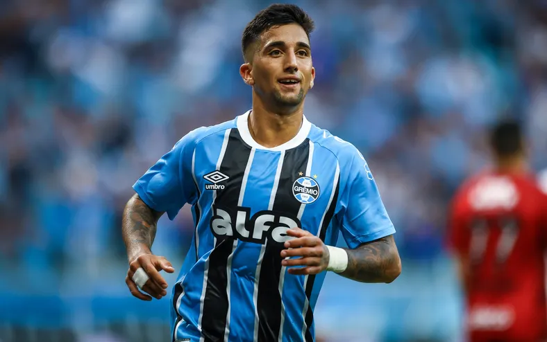 Bahia tem negociações avançadas com meia-atacante da Seleção Uruguaia - Imagem