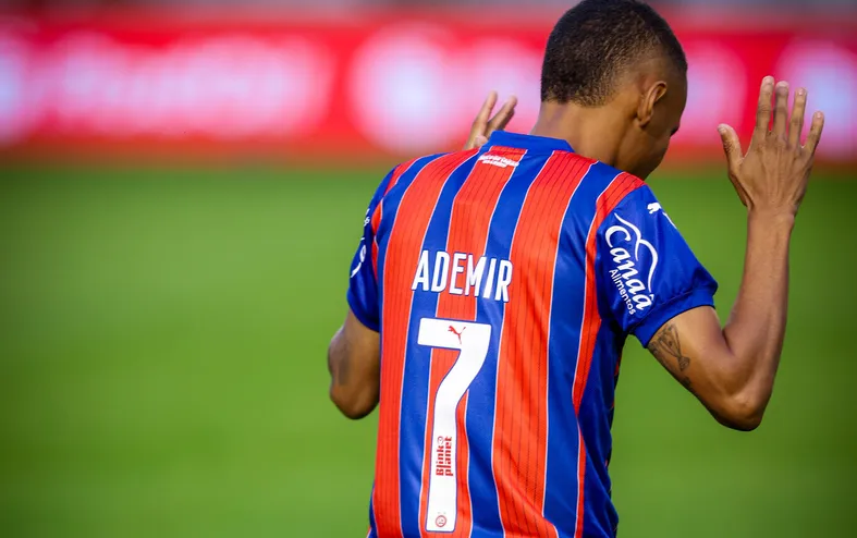 Briga pelo G-5: Bahia terá que vencer o Sport e secar concorrência - Imagem