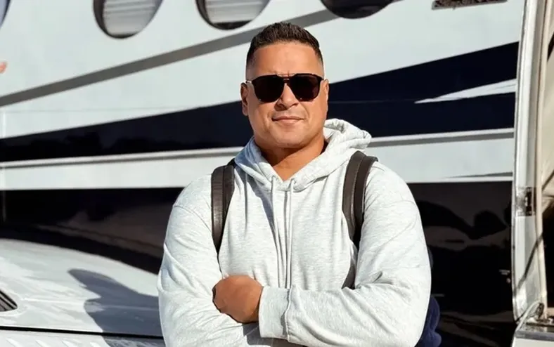 Cantor Xanddy Harmonia dá entrada em hospital - Imagem