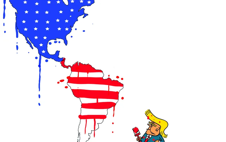 Charge do dia 18/12/2025 - Imagem