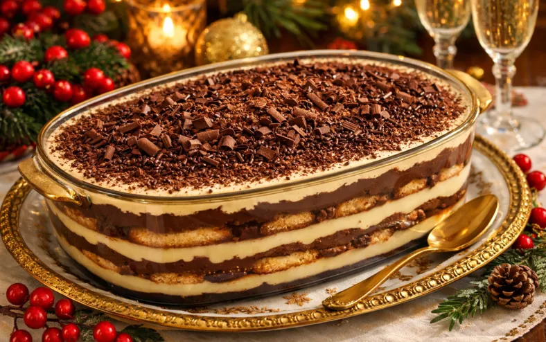 Da ceia de Natal ao topo do mundo: sobremesa brasileira entra em ranking global - Imagem