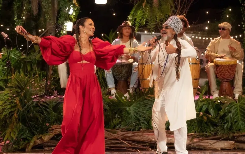 Paz une religiões no Parque da Cidade - Imagem