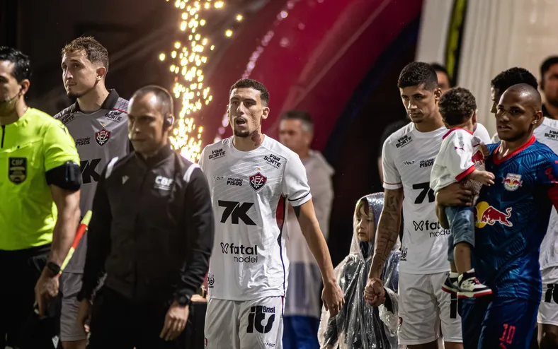 Desfalques preocupam, mas Vitória ganha reforço diante do São Paulo - Imagem