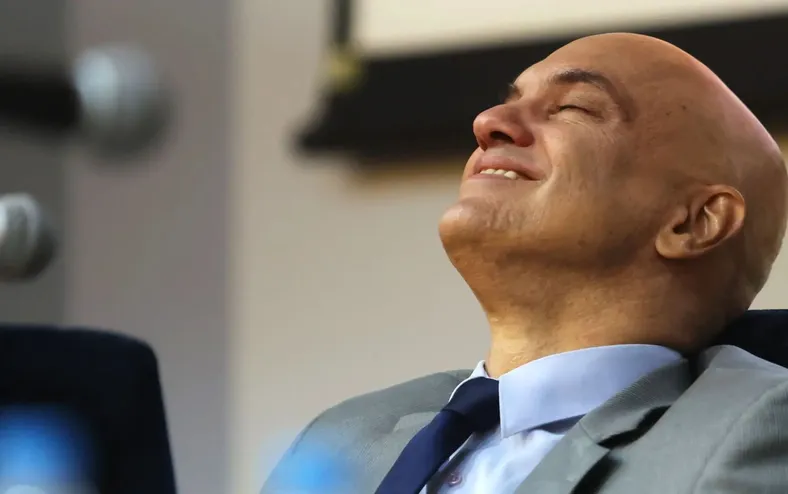 EUA suspendem Lei Magnitsky contra Alexandre de Moraes - Imagem