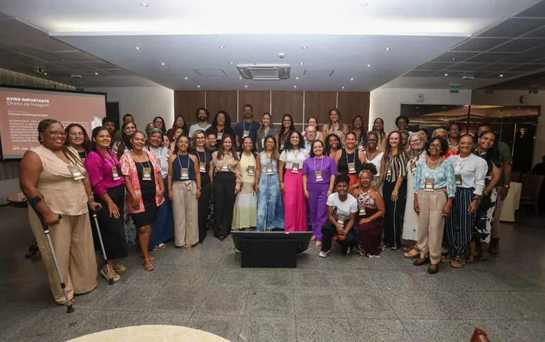 Especialistas destacam práticas antirracistas no II Encontro de Educação - Imagem