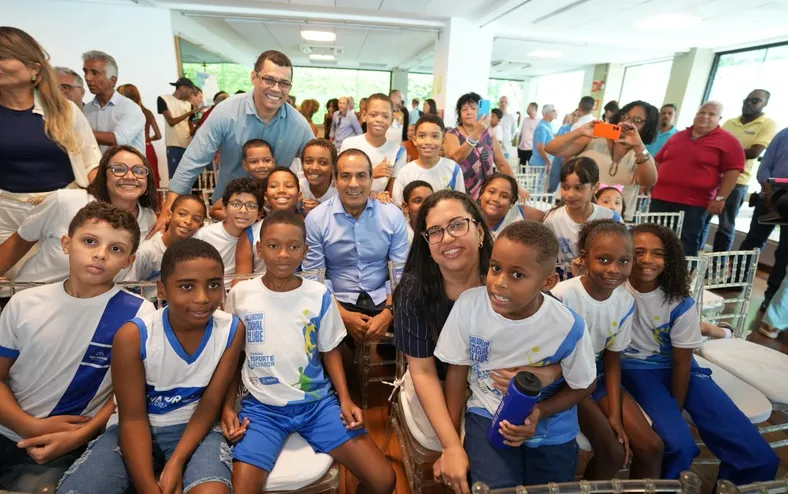 Estudantes de Salvador podem ter acesso gratuito a esportes - Imagem