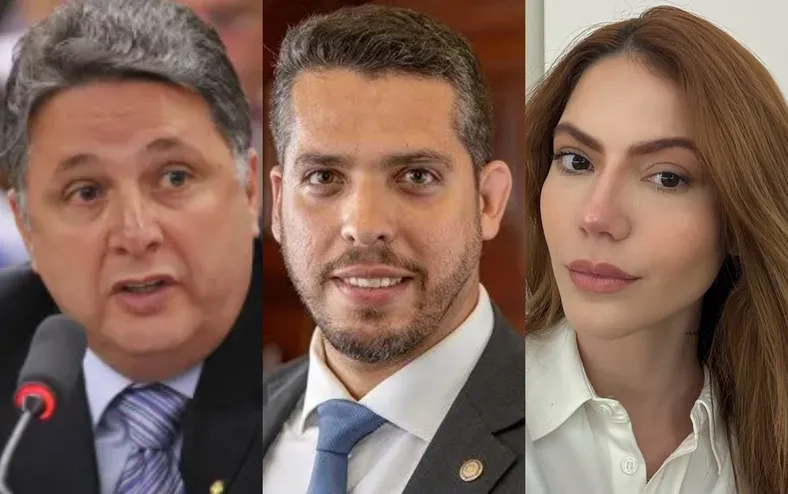 Ex-governador expõe caso extraconjugal de deputado e influenciadora - Imagem