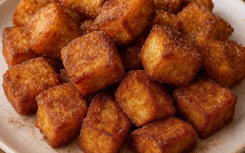 Fácil e prática: conheça receita de rabanada sem fritura para o Natal - Imagem