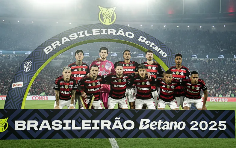 Flamengo se sagra campeão brasileiro e ajuda o Vitória; entenda - Imagem