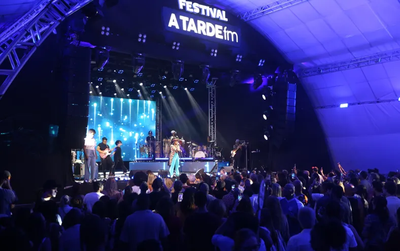 Grupo A TARDE encerra 2025 consolidado como motor de grandes eventos e inovação na Bahia - Imagem