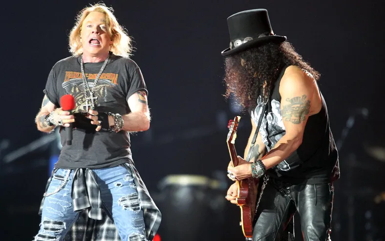 Guns N’ Roses em Salvador: venda dos ingressos tem data definida - Imagem