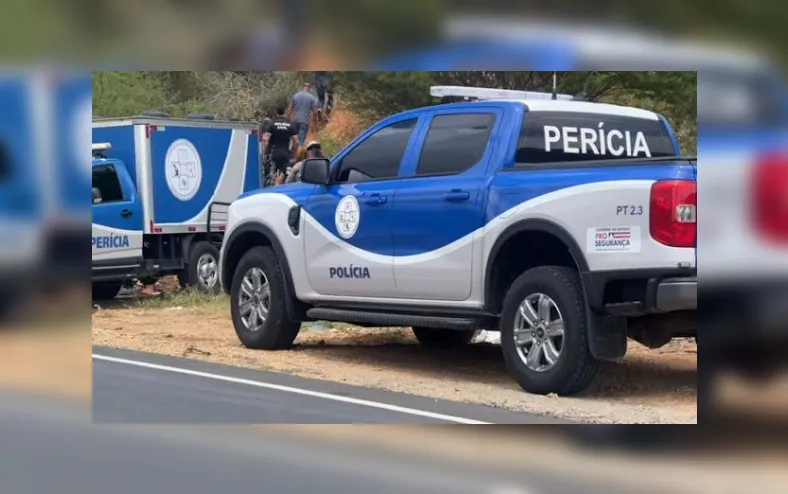 Homem é achado morto com mãos amarradas no sudoeste da Bahia - Imagem