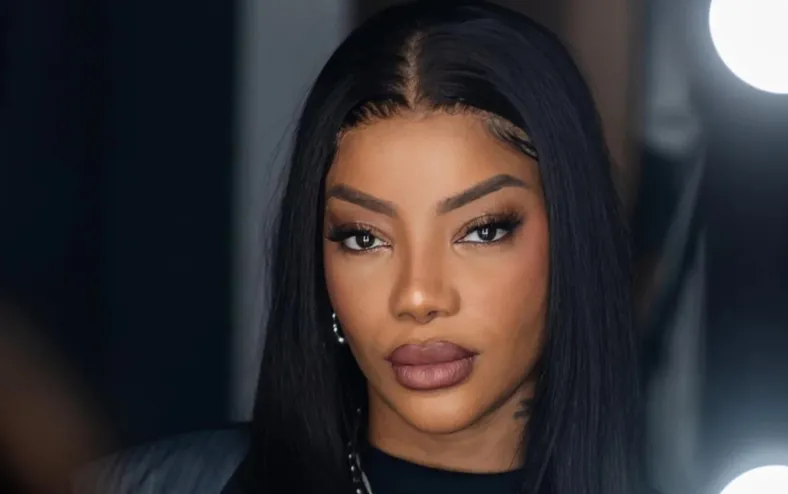 Influenciador baiano detona Ludmilla e cantora rebate - Imagem