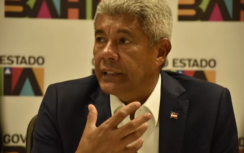 Jerônimo descarta pressa para definir chapa e cita sacrifício de Rui pelo PT - Imagem