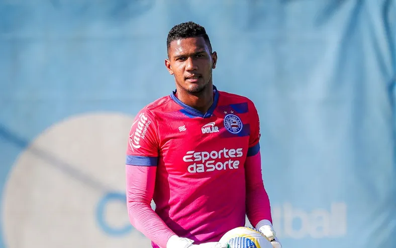 Lembra dele? Adriel, ex-Bahia, acerta com clube europeu para 2026 - Imagem