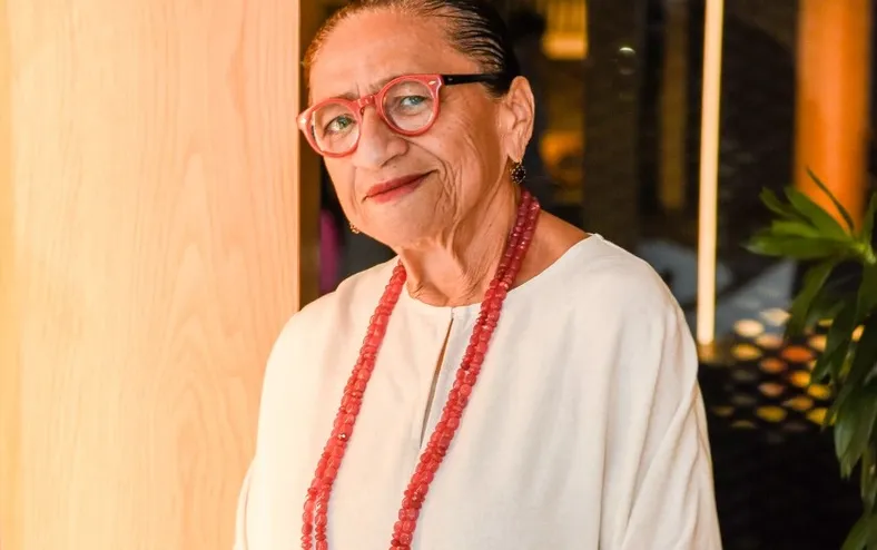 Licia Fabio movimenta a Bahia Marina com nova edição da Casa D’Licia - Imagem