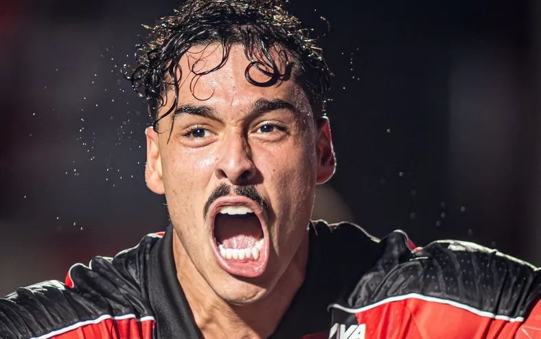 Lucas Halter não tem permanência garantida no Vitória em 2026; entenda - Imagem