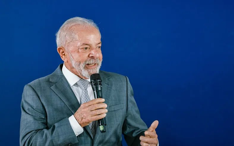 Lula, o maior vencedor de 2025 - Imagem