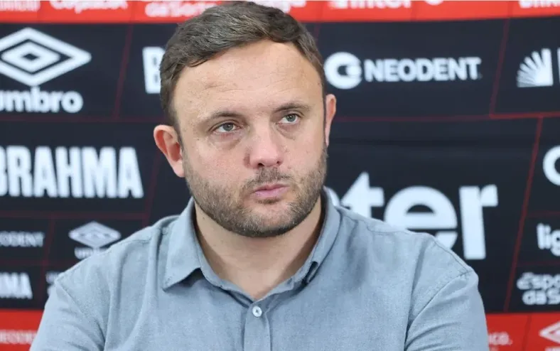 Mazzuco é descartado e Vitória segue atrás de um executivo de futebol - Imagem