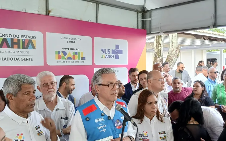 Ministro da Saúde prevê imunização nacional contra dengue já em 2026 - Imagem