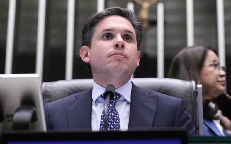 Motta minimiza vetos ao PL Antifacção e prega harmonia entre Poderes - Imagem