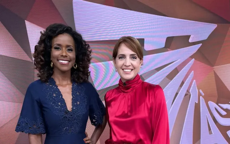 Fantástico: Globo confirma dois apresentadores homens para o dominical - Imagem