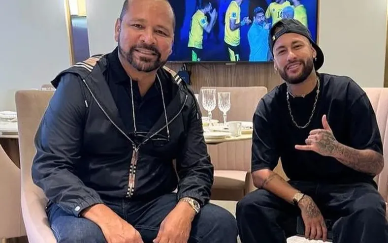 Neymar pai anuncia projeto bilionário com arena e hotel em Santos - Imagem