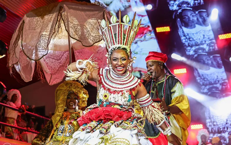 Noite da Beleza Negra abre venda de ingressos para escolher a nova Deusa do Ébano - Imagem
