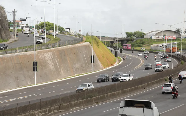 Nova ligação Lobato x BR-324 promete acabar com engarrafamento do Subúrbio - Imagem