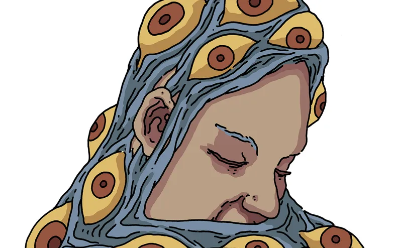 Os que enlouquecem por dentro e os que enlouquecem o mundo - Imagem