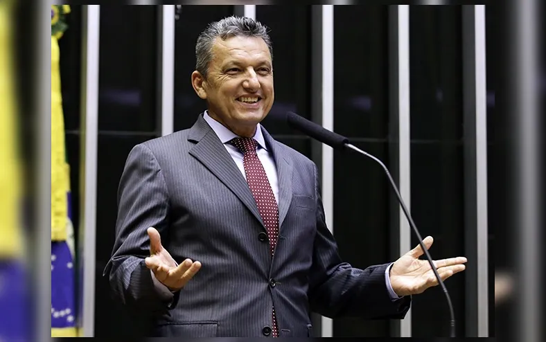 Otto Filho no TCE-BA devolve a Charles Fernandes cadeira na Câmara - Imagem