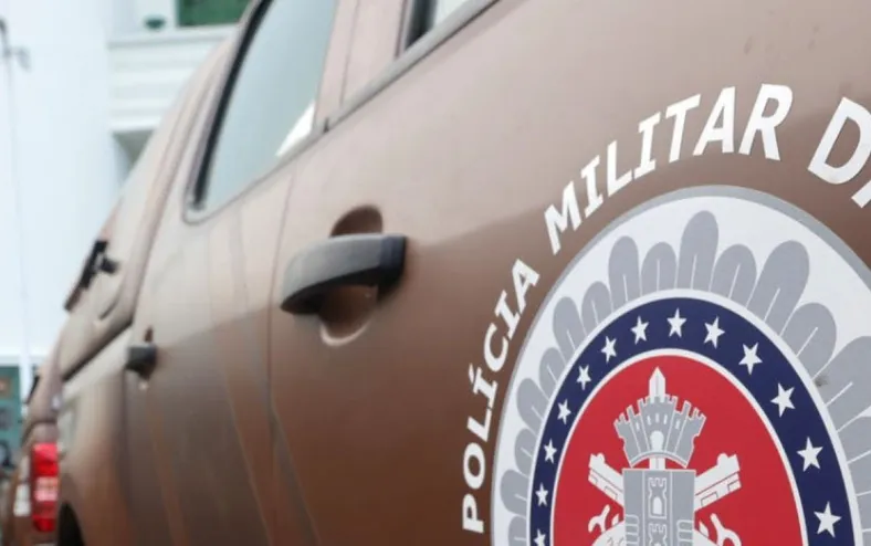 PM é baleado na cabeça e na perna durante confronto em Salvador - Imagem