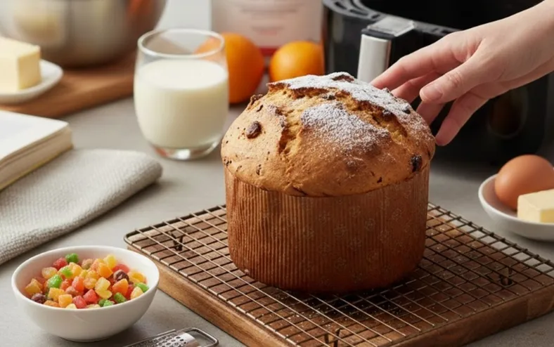 Anvisa proíbe venda de panetones e alimentos com cogumelos - Imagem