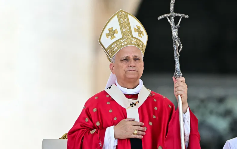 Papa defende soberania da Venezuela após prisão de Maduro - Imagem