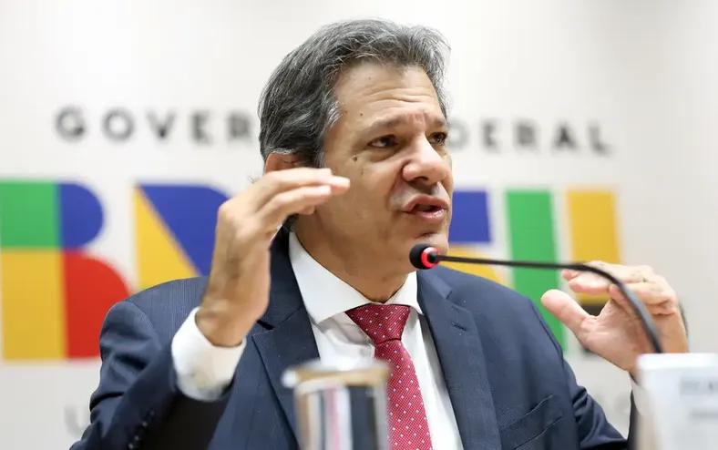 Haddad explica por que medida não deve pesar no bolso - Imagem