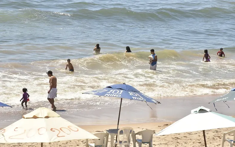 Primeiro fim de semana de 2026 será de calor intenso em Salvador - Imagem
