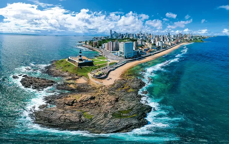 Réveillon, festas de largo e Carnaval: Salvador projeta verão histórico - Imagem