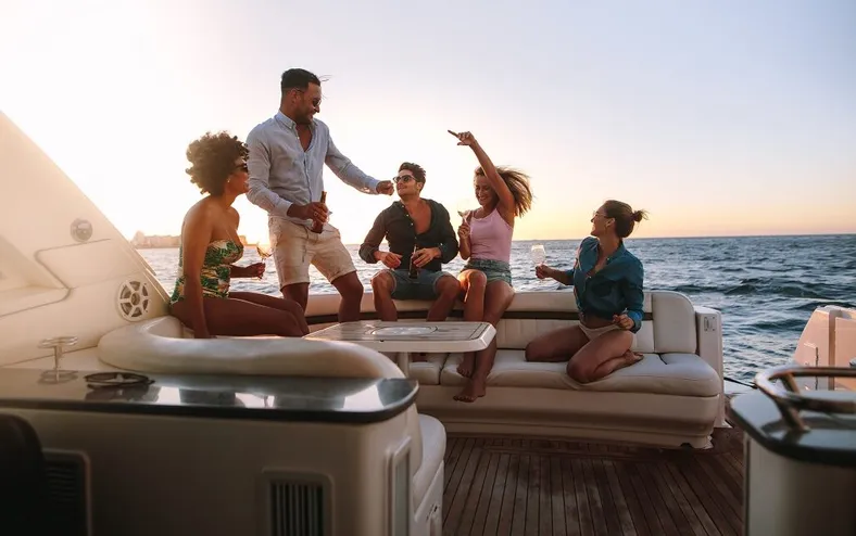 Réveillon no mar de Salvador: saiba valores, capacidade e roteiro - Imagem