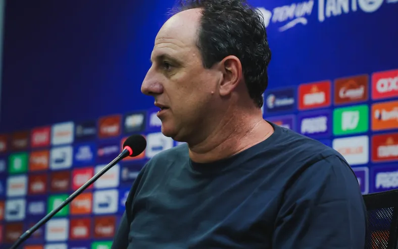 Rogério Ceni vê Ruan Pablo pronto para crescer e exalta trio ofensivo - Imagem