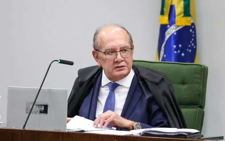 Gilmar Mendes suspende "supersalários" e dá 60 dias para cortes - Imagem