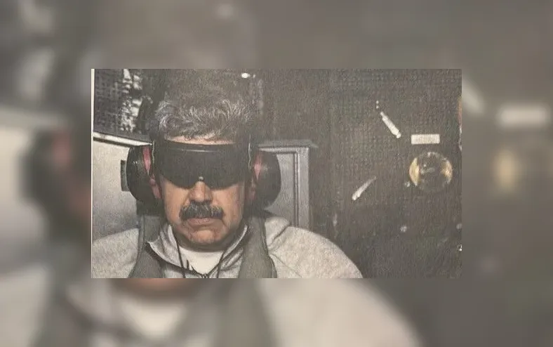 Maduro já está nos EUA: Veja a lista de crimes que podem condená-lo - Imagem