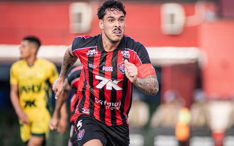 UFMG: risco de rebaixamento do Vitória despenca após fim da rodada - Imagem