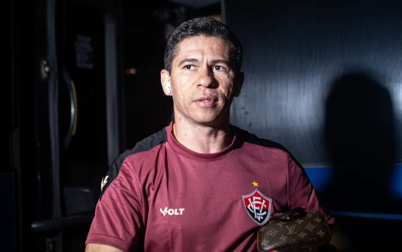 Vai ficar? Ídolo do Vitória revela negociações: "Sabem minha vontade" - Imagem