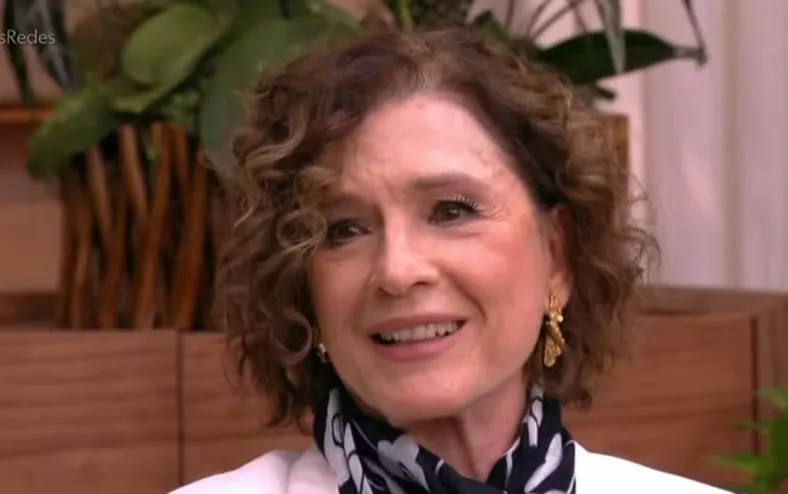 Veterana da Globo expõe motivo surpreendente para não voltar às novelas - Imagem